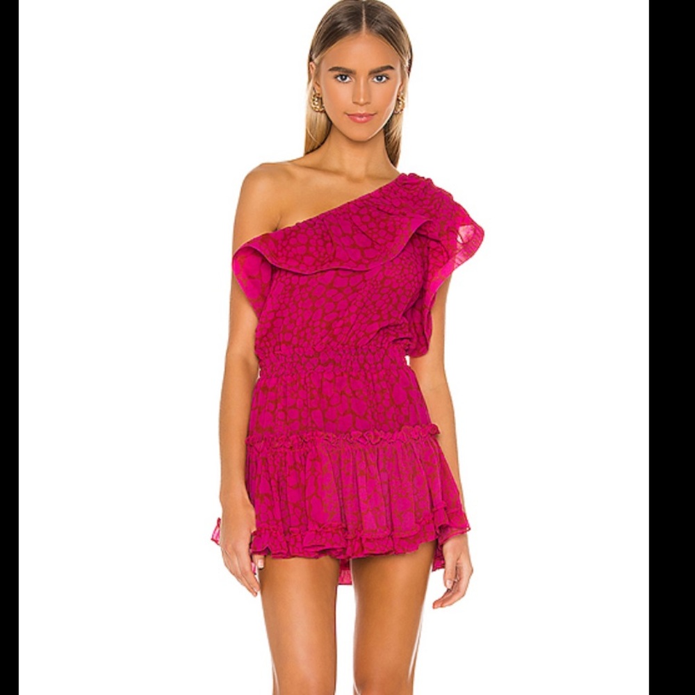 misa josefine dress